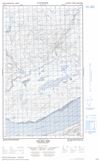 013J03W - DOUBLE MER - Topographic Map