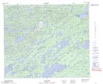 013K07 - NO TITLE - Topographic Map