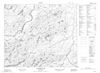 013K10 - KAIPOKOK RIVER - Topographic Map