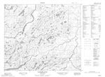 013K10 - KAIPOKOK RIVER - Topographic Map