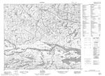 013K12 - NO TITLE - Topographic Map