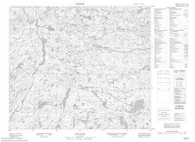 013K13 - NO TITLE - Topographic Map