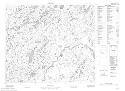 013K15 - NO TITLE - Topographic Map