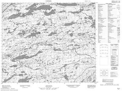 013L01 - NO TITLE - Topographic Map
