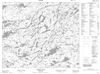 013L02 - ISABELLA FALLS - Topographic Map