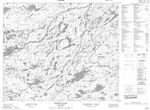013L02 - ISABELLA FALLS - Topographic Map