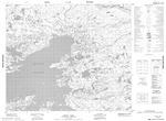 013L06 - PROOF LAKE - Topographic Map