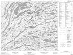 013L08 - NO TITLE - Topographic Map