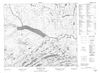 013L09 - SHIPISKAN LAKE - Topographic Map