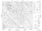 013L11 - FAZY LAKE - Topographic Map