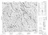 013L12 - SPOT LAKE - Topographic Map