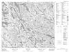 013L14 - MAIN LAKE - Topographic Map