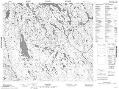 013L15 - NO TITLE - Topographic Map