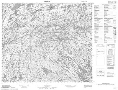 013M07 - NO TITLE - Topographic Map