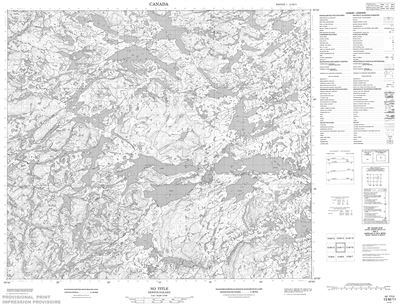 013M11 - NO TITLE - Topographic Map