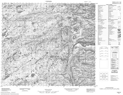 013M15 - NO TITLE - Topographic Map