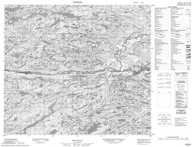 013M16 - NO TITLE - Topographic Map