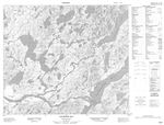 013N02 - UDJUKTOK BAY - Topographic Map