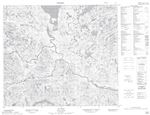 013N05 - NO TITLE - Topographic Map