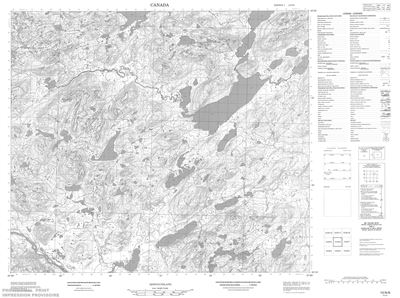 013N06 - NO TITLE - Topographic Map
