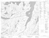 013N10 - BIG BAY - Topographic Map