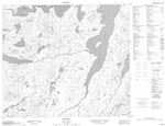 013N10 - BIG BAY - Topographic Map