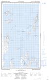 013O02W - IRONBOUND ISLANDS - Topographic Map