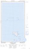 013O06 - TURNAVIK ISLANDS - Topographic Map