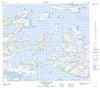 014C03 - AKPIKTOK ISLAND - Topographic Map