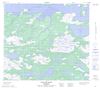 014C04 - GARLAND BIGHT - Topographic Map