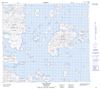 014C11 - DOG ISLAND - Topographic Map