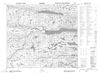 014D02 - CABOT LAKE - Topographic Map