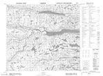 014D02 - CABOT LAKE - Topographic Map