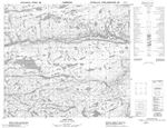 014D03 - LONG POND - Topographic Map