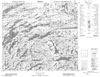 014D04 - HAWK LAKE - Topographic Map