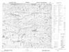 014D07 - IKADLIVIK BROOK - Topographic Map