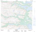 014D08 - REID BROOK - Topographic Map