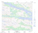 014D09 - TIKKOATOKAK BAY - Topographic Map