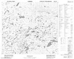 014E06 - NO TITLE - Topographic Map