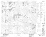014E11 - NO TITLE - Topographic Map