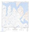 014E16 - FINGER HILL - Topographic Map