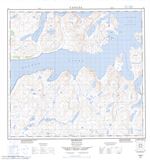 014L02 - HEBRON - Topographic Map