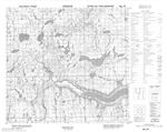 014L04 - NO TITLE - Topographic Map