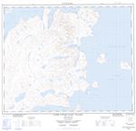 014L07 - CAPE UIVAK - Topographic Map