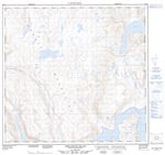 014L11 - JENS HAVEN ISLAND - Topographic Map