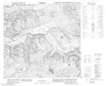 014L12 - NO TITLE - Topographic Map