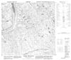 014L13 - CIRQUE MOUNTAIN - Topographic Map
