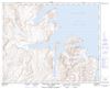 014L14 - RAMAH BAY - Topographic Map