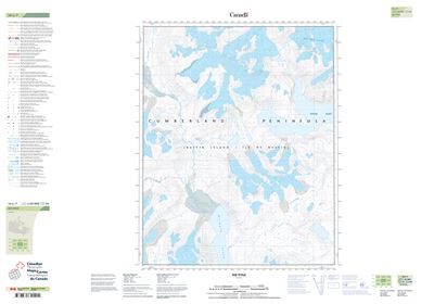 016L07 - NO TITLE - Topographic Map