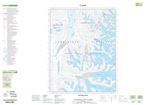 016L10 - CENTENNIAL RIDGE - Topographic Map